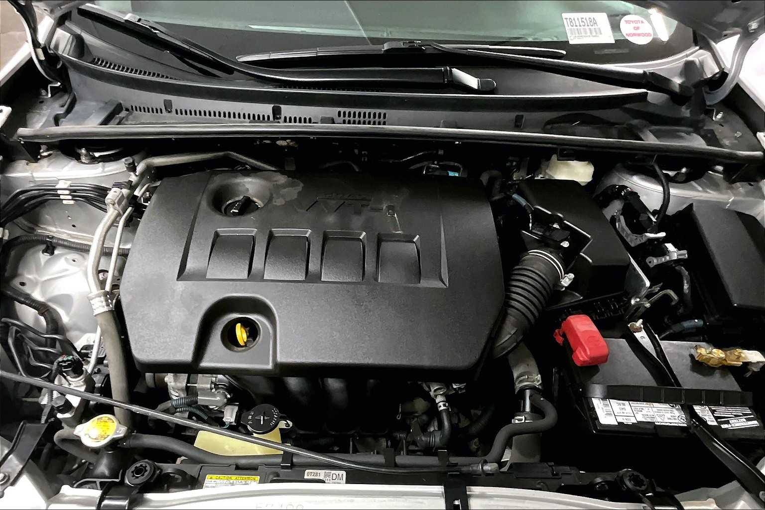2016 Toyota Corolla LE - Photo 28