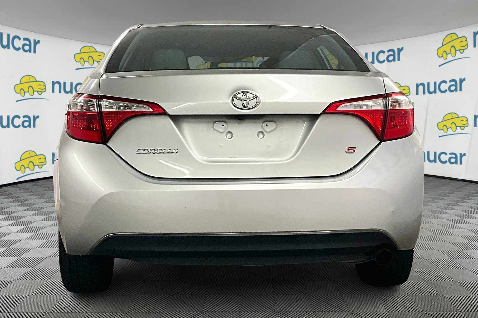 2016 Toyota Corolla LE - Photo 5