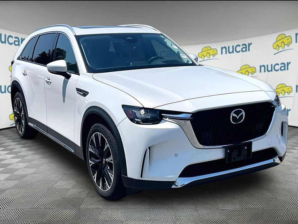 2024 Mazda CX-90 PHEV Premium
