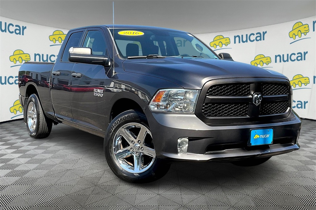2016 Ram 1500 Express