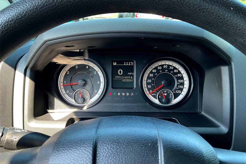 2016 Ram 1500 Express - Photo 14