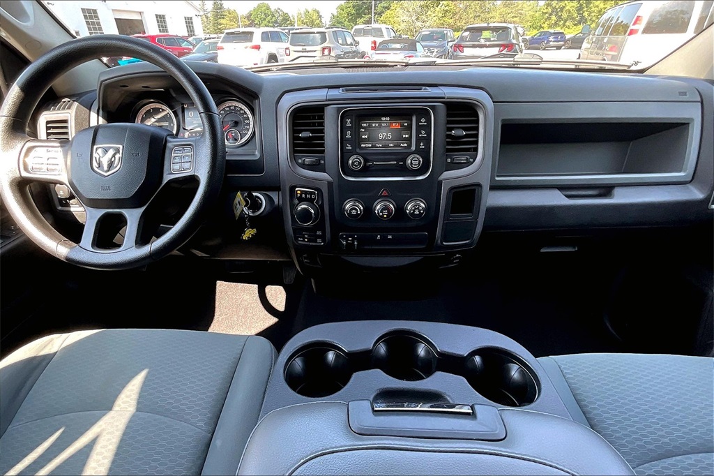2016 Ram 1500 Express - Photo 20