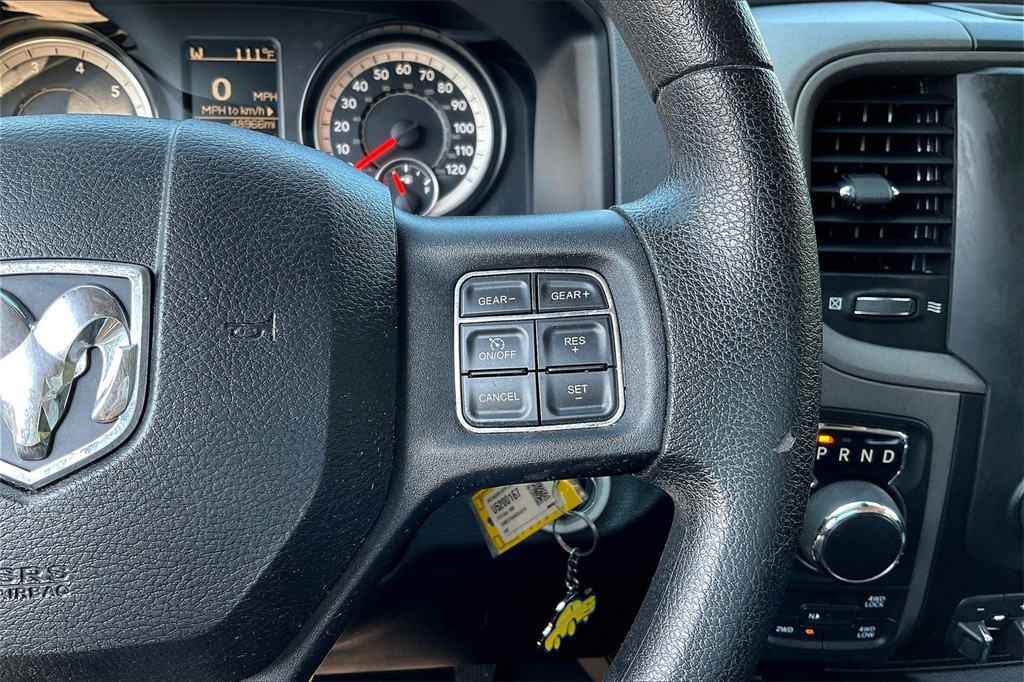 2016 Ram 1500 Express - Photo 23