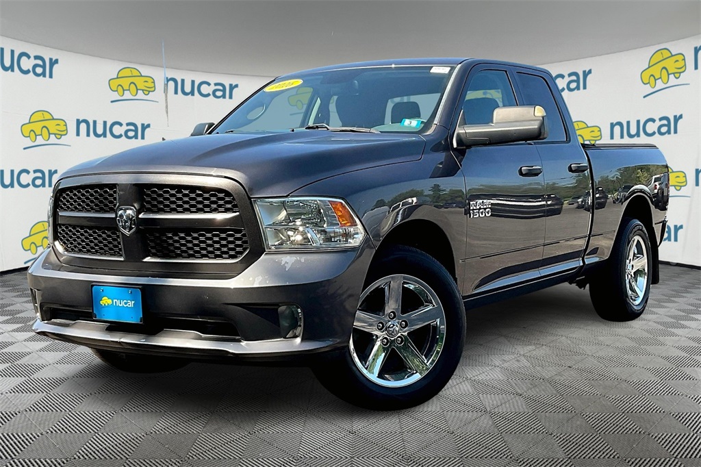 2016 Ram 1500 Express - Photo 3