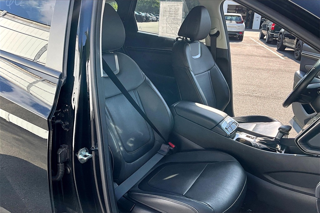 2022 Hyundai Tucson SEL - Photo 11