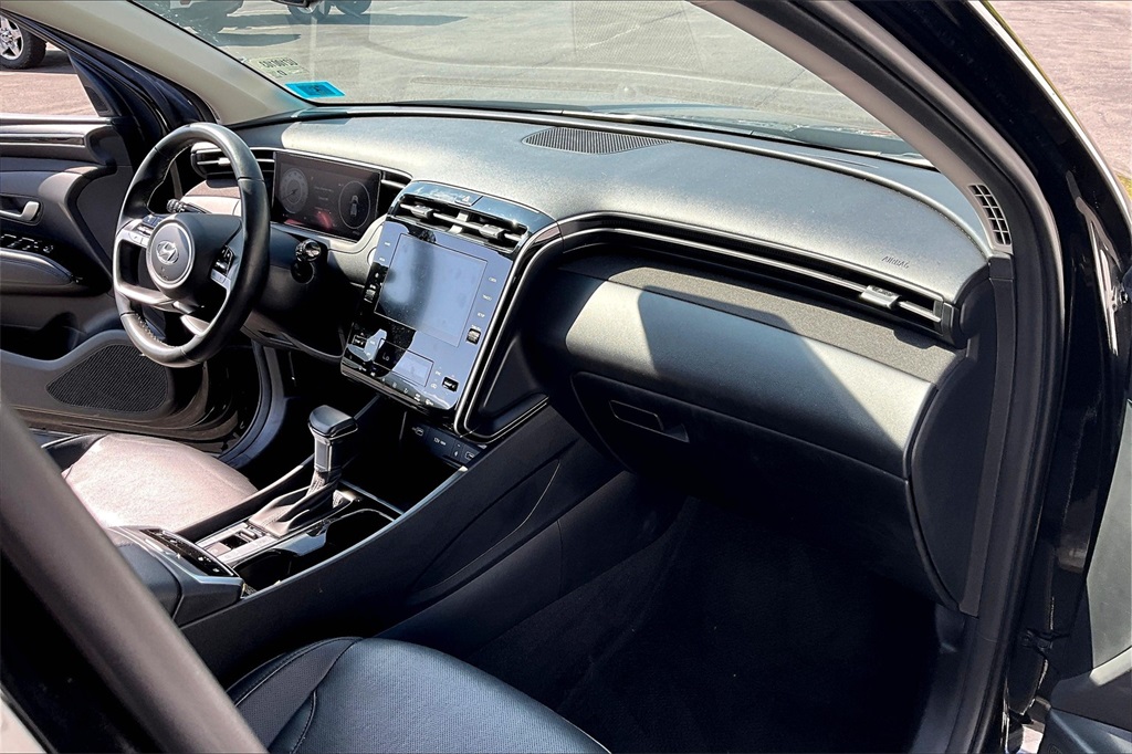 2022 Hyundai Tucson SEL - Photo 14
