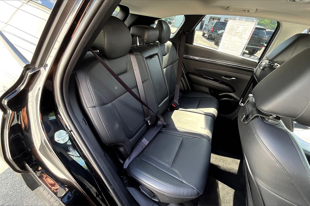 2022 Hyundai Tucson SEL - Photo 16
