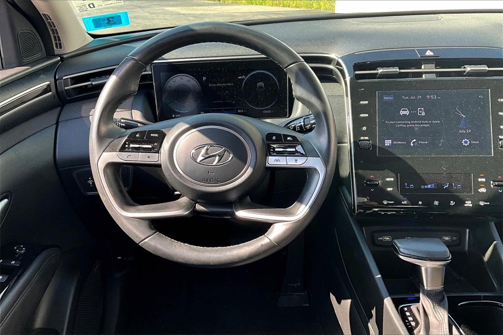 2022 Hyundai Tucson SEL - Photo 17