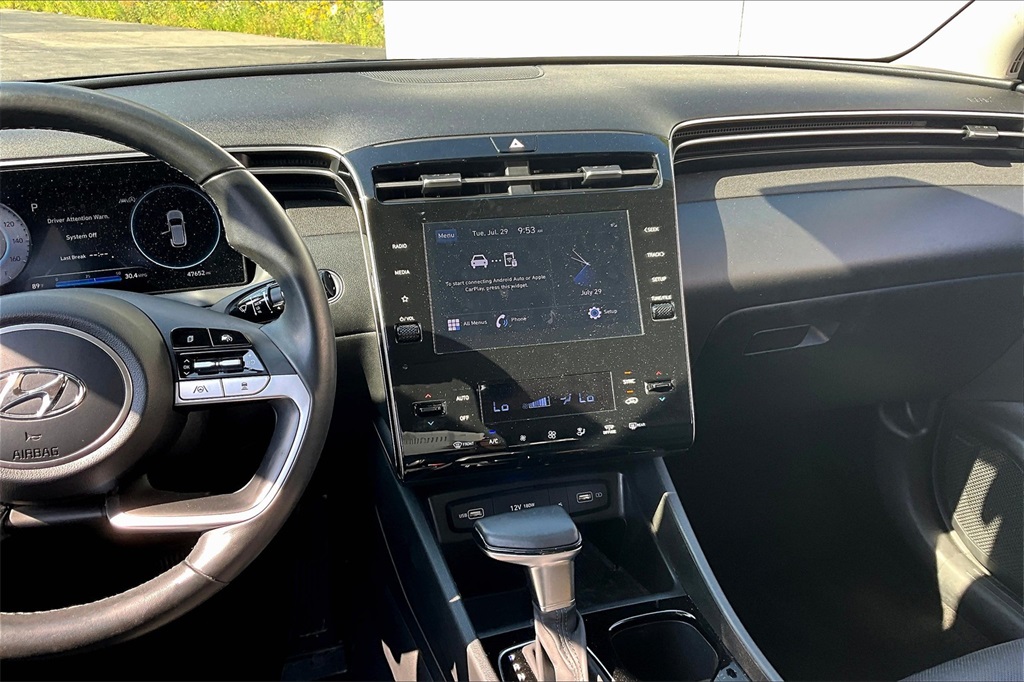 2022 Hyundai Tucson SEL - Photo 18