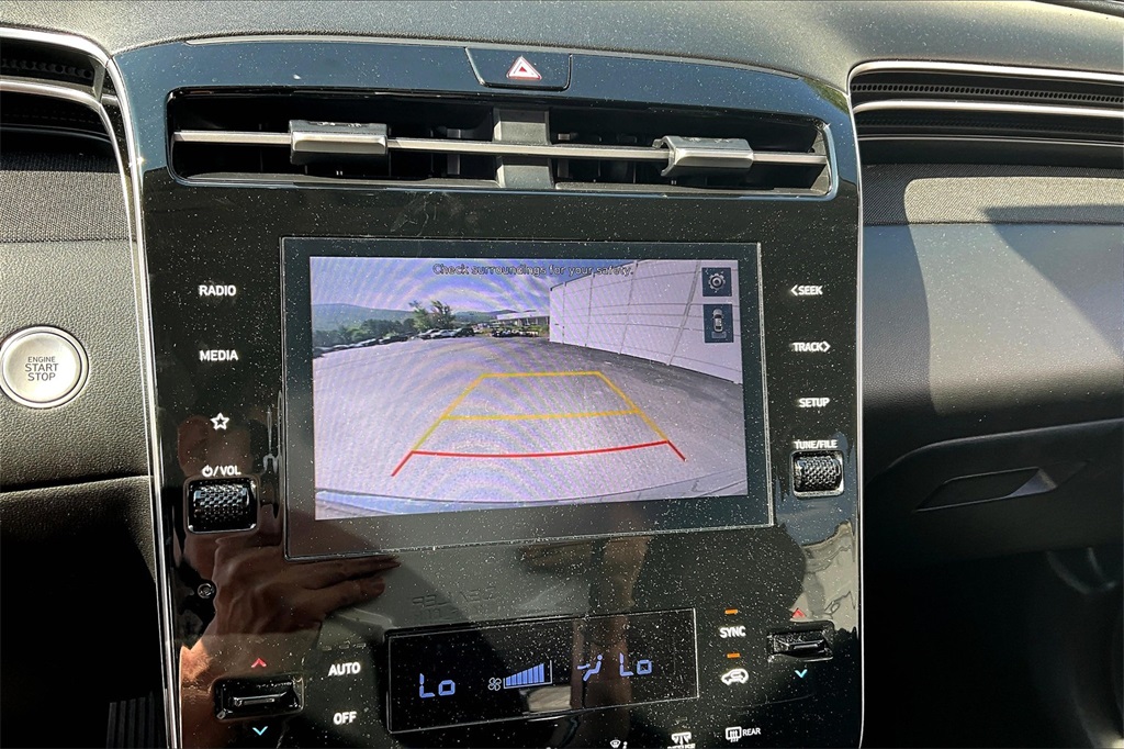 2022 Hyundai Tucson SEL - Photo 19