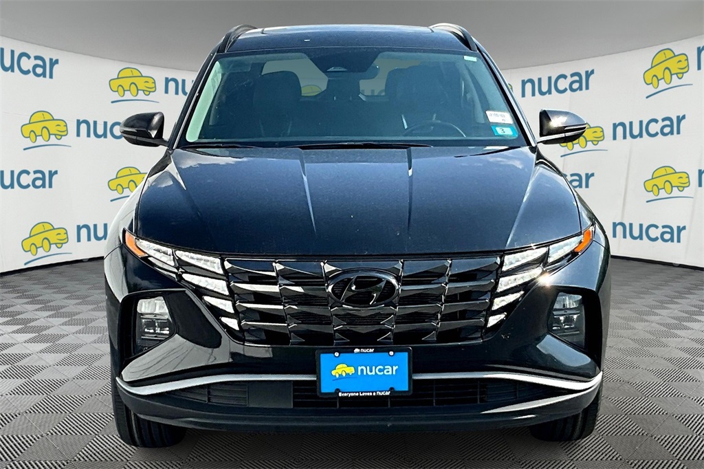 2022 Hyundai Tucson SEL - Photo 2