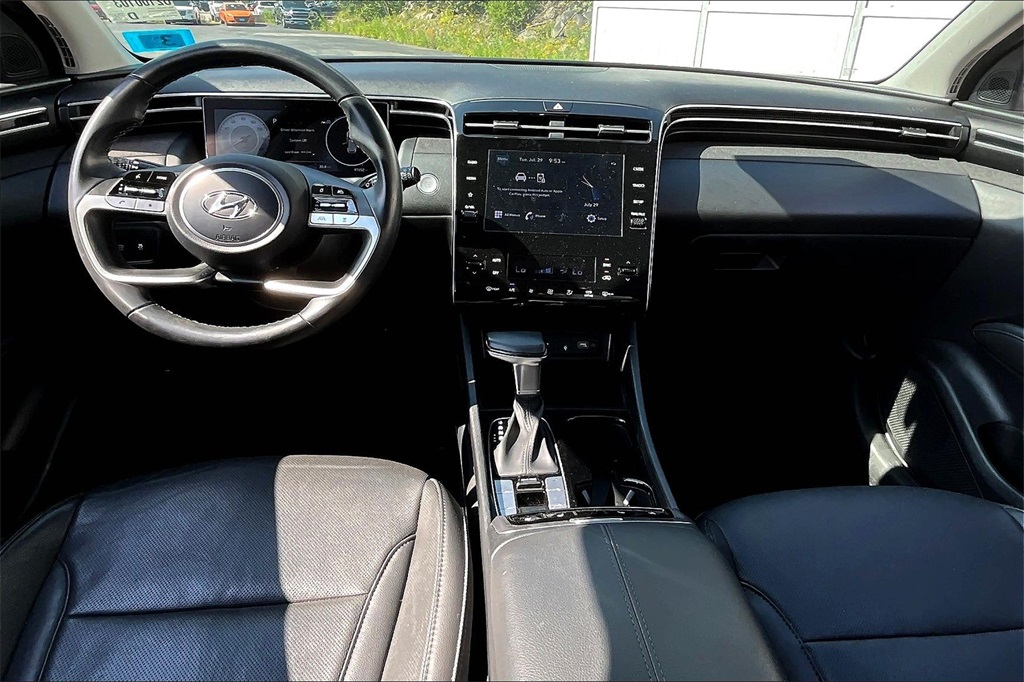 2022 Hyundai Tucson SEL - Photo 21