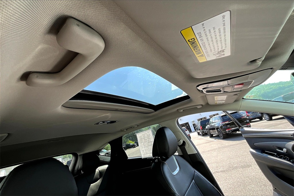 2022 Hyundai Tucson SEL - Photo 22