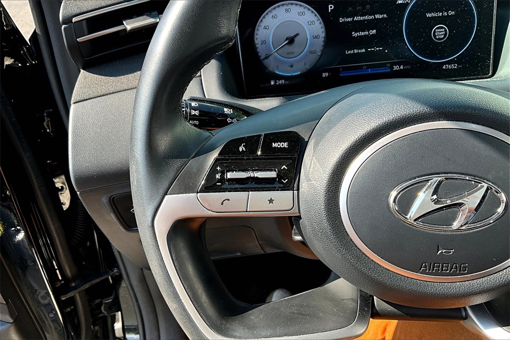 2022 Hyundai Tucson SEL - Photo 23