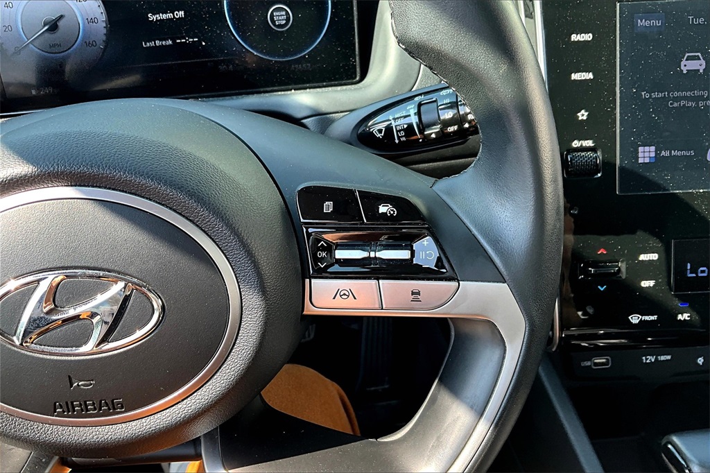 2022 Hyundai Tucson SEL - Photo 24