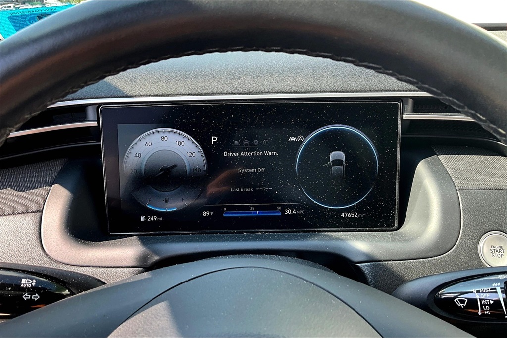 2022 Hyundai Tucson SEL - Photo 25