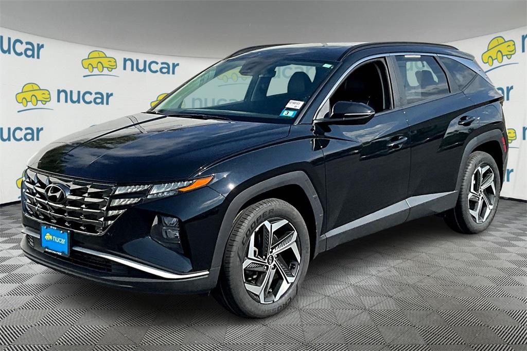 2022 Hyundai Tucson SEL - Photo 3