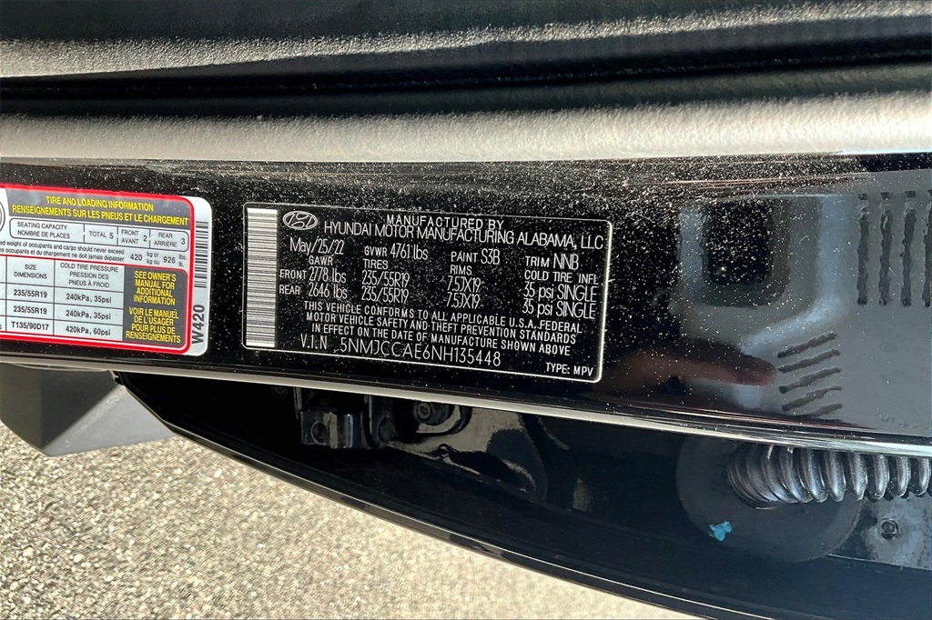 2022 Hyundai Tucson SEL - Photo 33