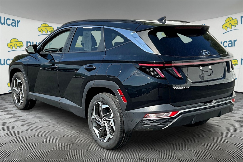 2022 Hyundai Tucson SEL - Photo 4
