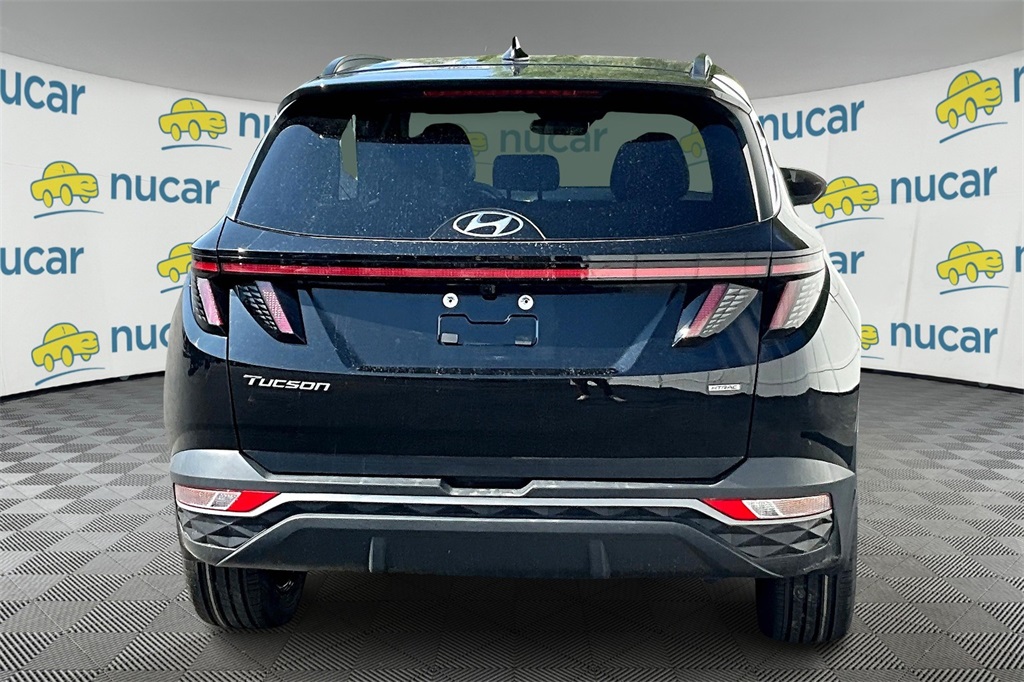2022 Hyundai Tucson SEL - Photo 5