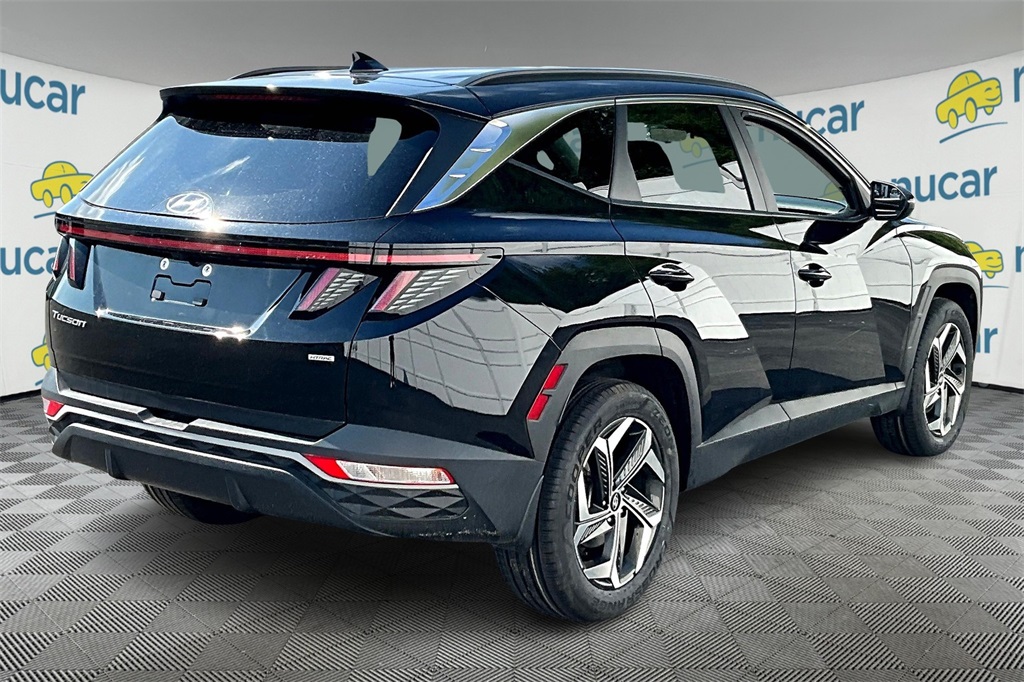 2022 Hyundai Tucson SEL - Photo 6