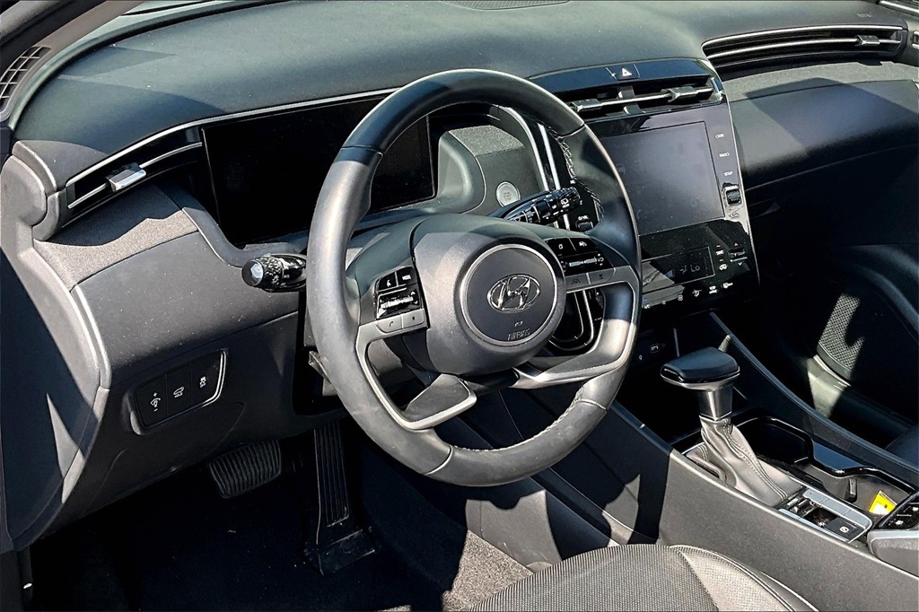 2022 Hyundai Tucson SEL - Photo 8
