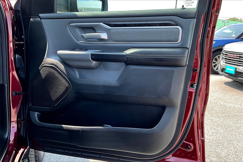 2022 Ram 1500 Big Horn/Lone Star - Photo 12