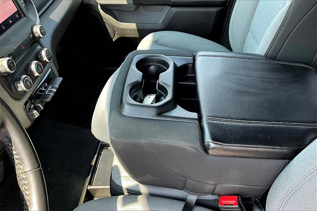 2022 Ram 1500 Big Horn/Lone Star - Photo 20