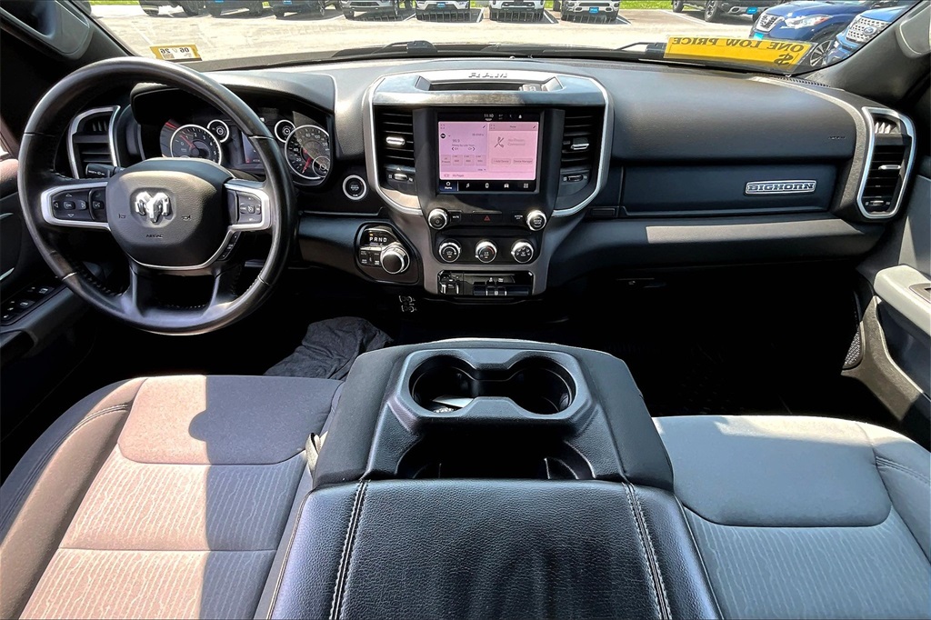 2022 Ram 1500 Big Horn/Lone Star - Photo 21