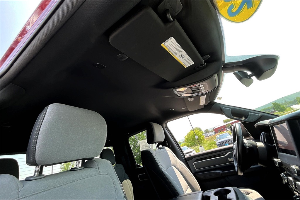 2022 Ram 1500 Big Horn/Lone Star - Photo 22