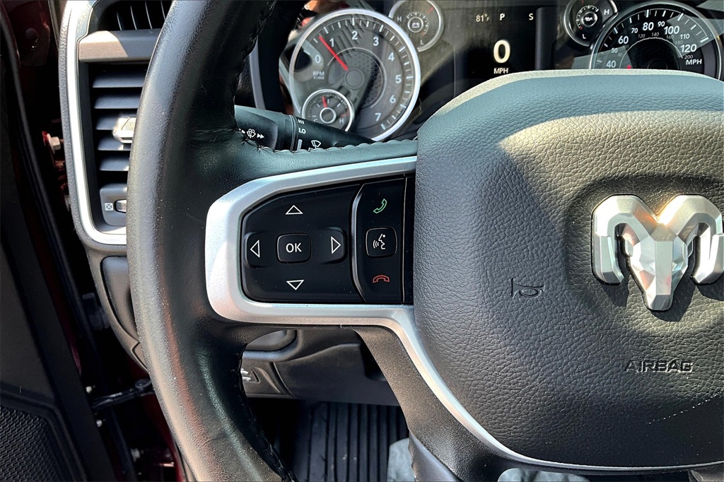 2022 Ram 1500 Big Horn/Lone Star - Photo 23