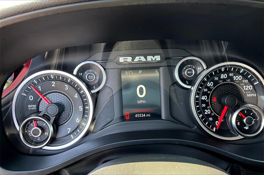 2022 Ram 1500 Big Horn/Lone Star - Photo 25