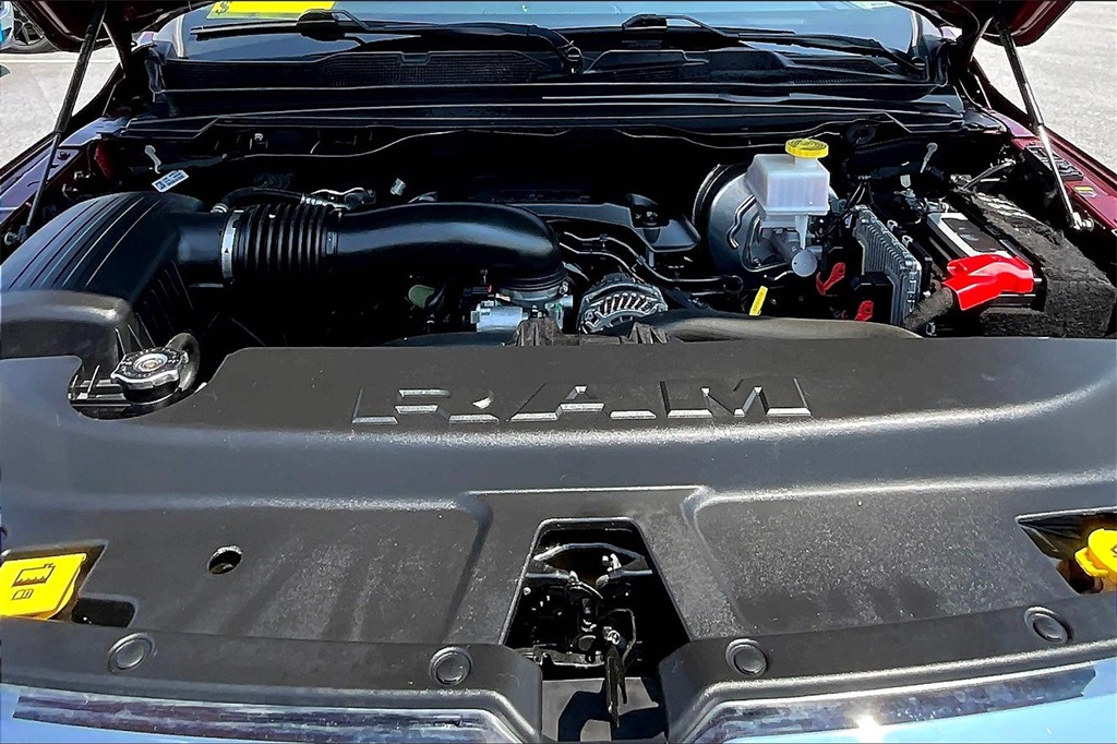 2022 Ram 1500 Big Horn/Lone Star - Photo 30