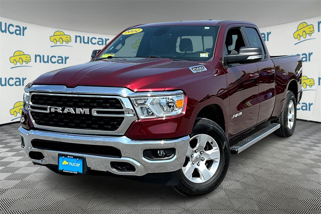 2022 Ram 1500 Big Horn/Lone Star - Photo 3