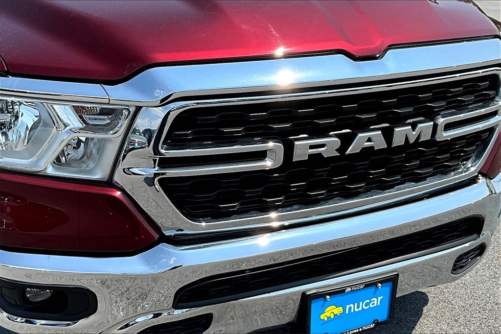 2022 Ram 1500 Big Horn/Lone Star - Photo 33