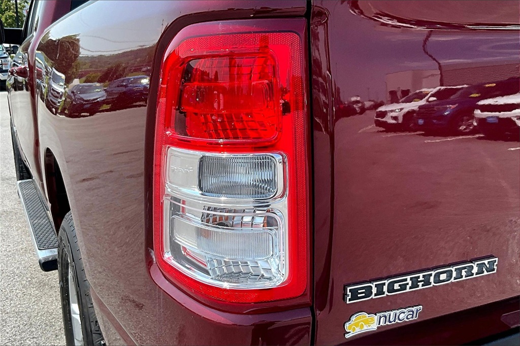 2022 Ram 1500 Big Horn/Lone Star - Photo 35