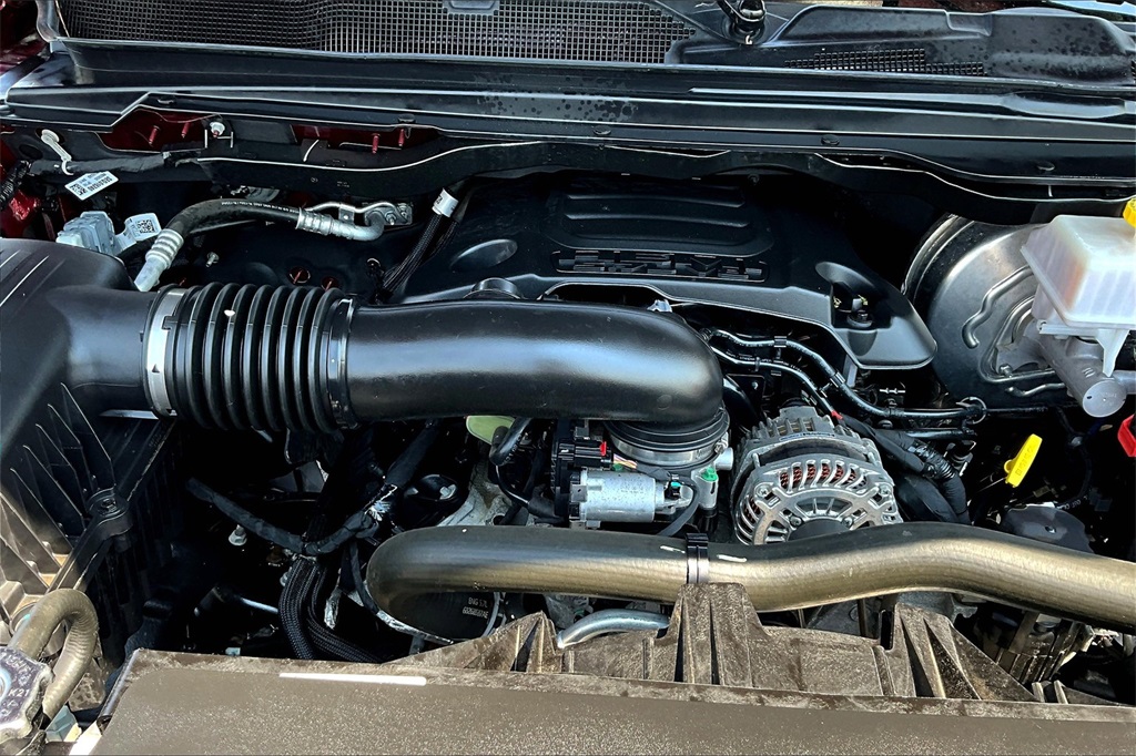 2022 Ram 1500 Big Horn/Lone Star - Photo 36