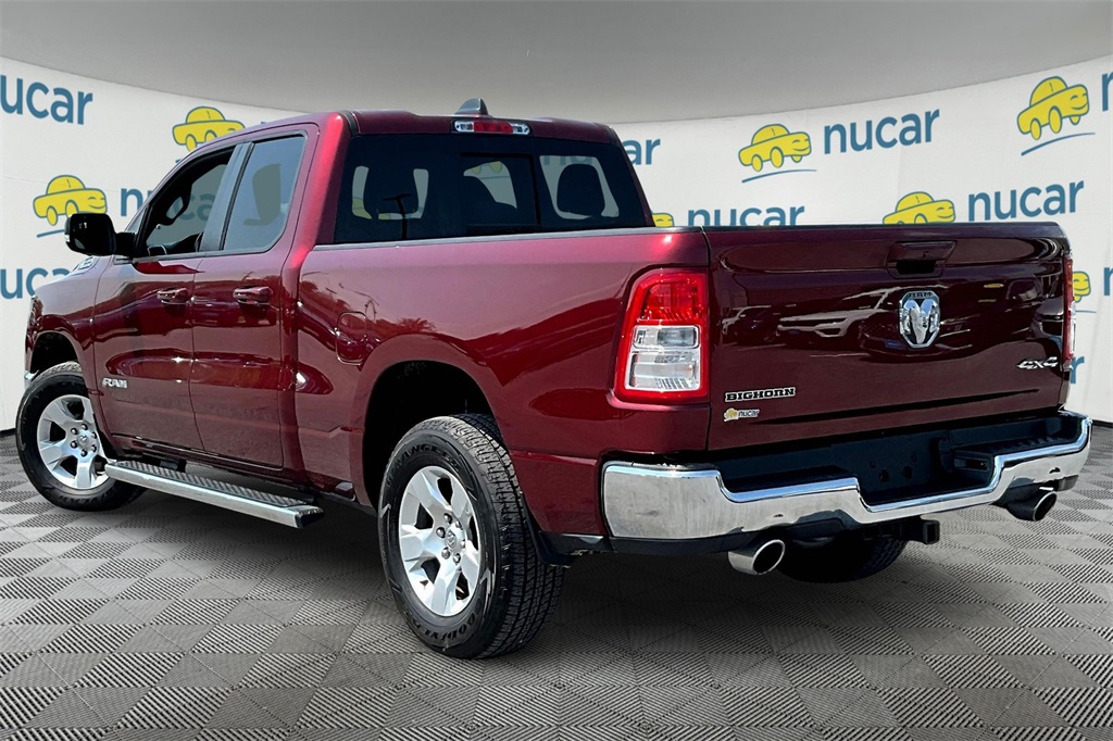 2022 Ram 1500 Big Horn/Lone Star - Photo 4