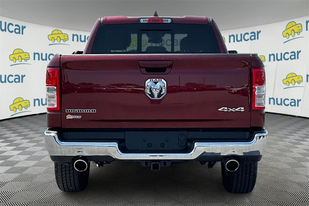 2022 Ram 1500 Big Horn/Lone Star - Photo 5