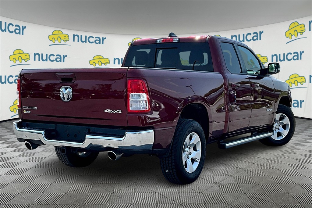 2022 Ram 1500 Big Horn/Lone Star - Photo 6