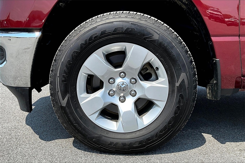 2022 Ram 1500 Big Horn/Lone Star - Photo 7