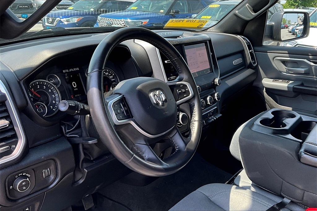 2022 Ram 1500 Big Horn/Lone Star - Photo 8