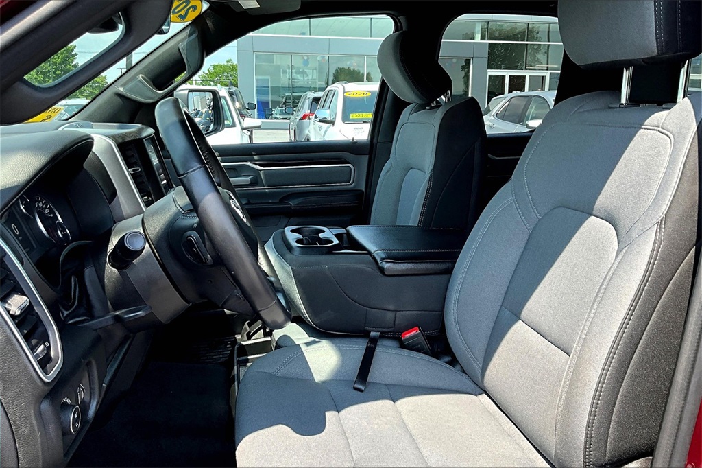 2022 Ram 1500 Big Horn/Lone Star - Photo 10