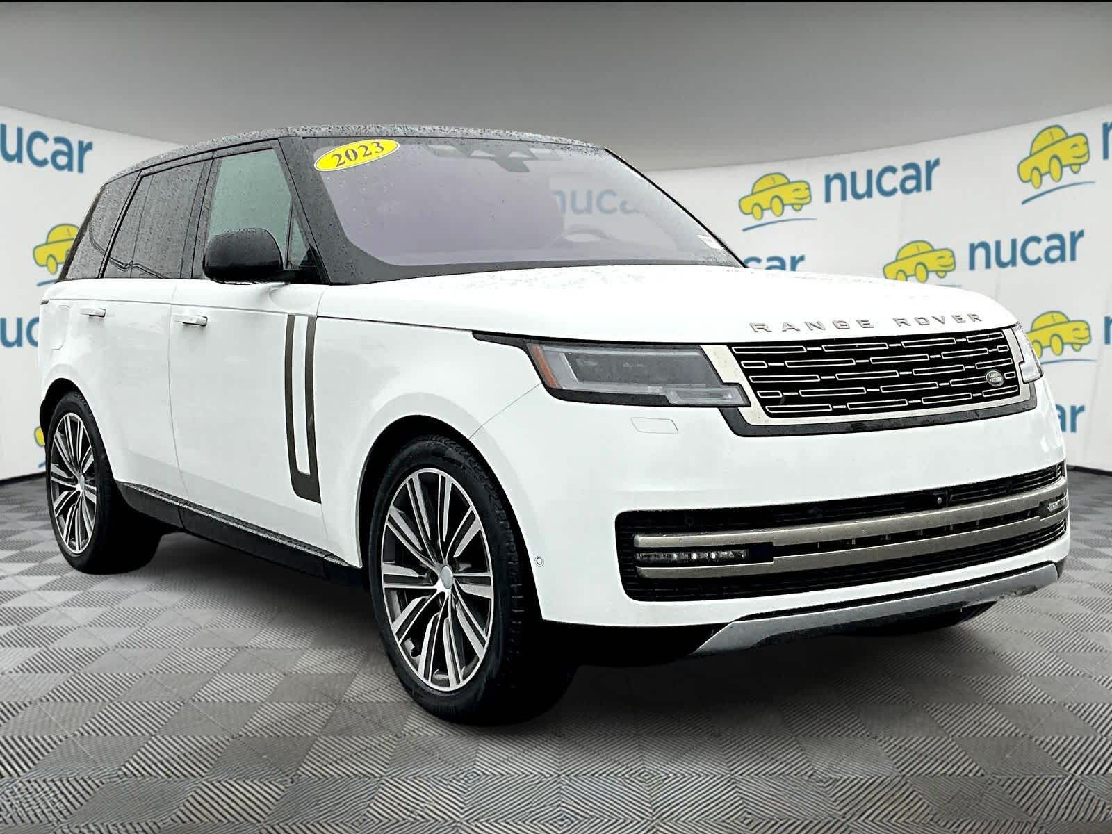 2023 Land Rover Range Rover SE's photo
