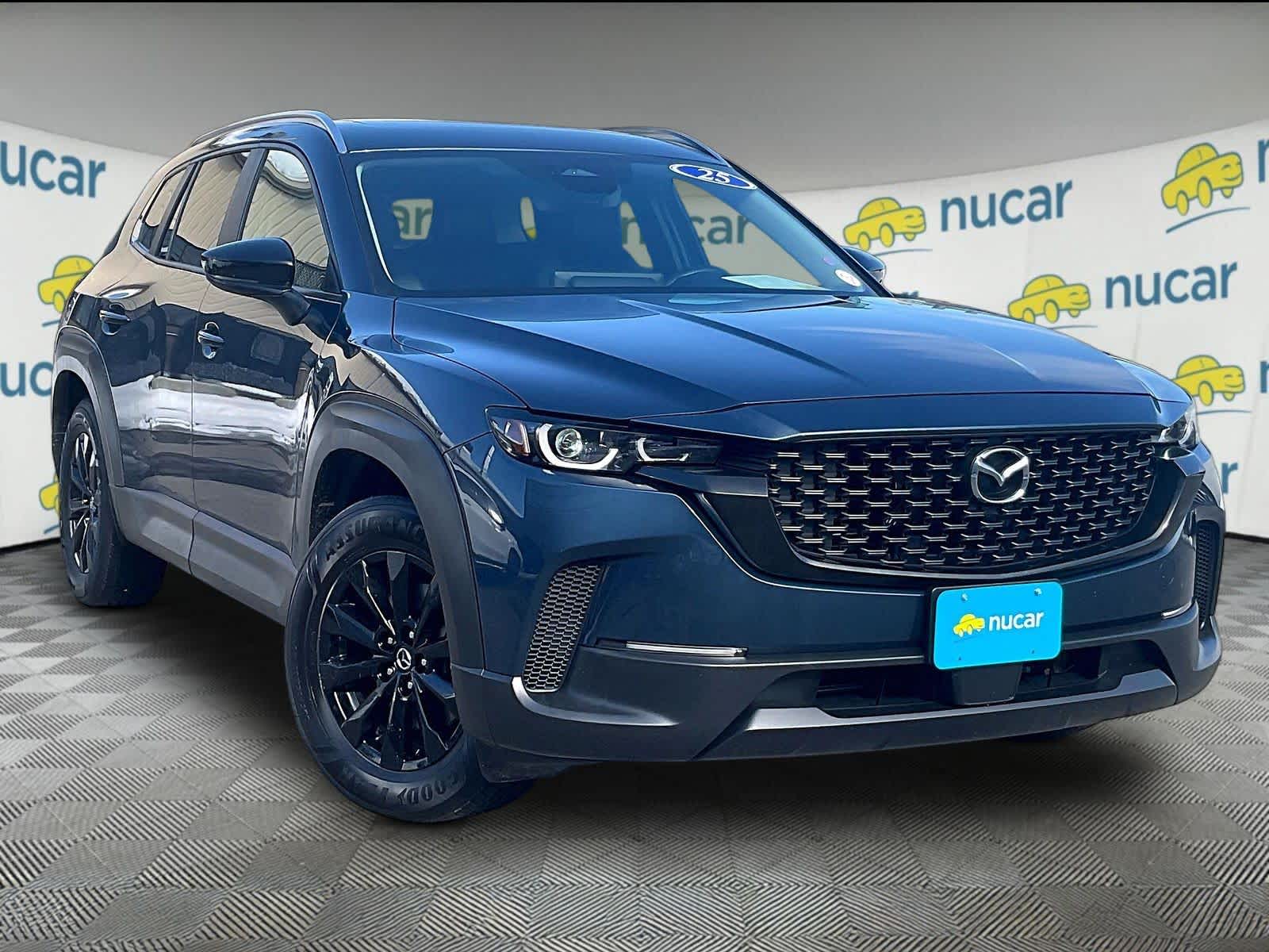 2025 Mazda CX-50 2.5 S Premium Package