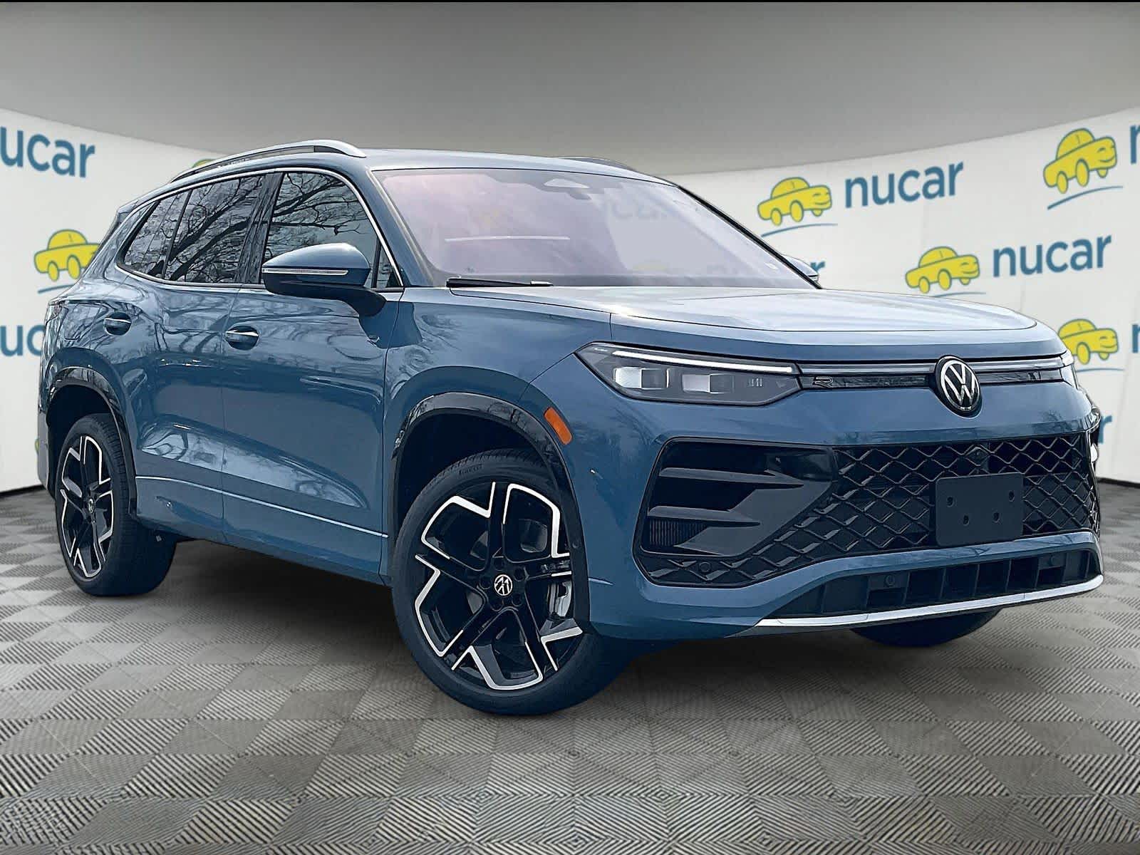 2026 Volkswagen Tiguan SEL R-Line Turbo
