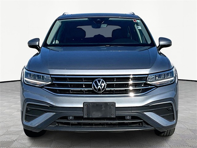 2022 Volkswagen Tiguan 2.0T SE - Photo 2