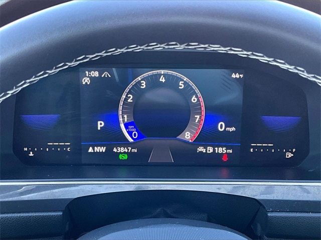 2022 Volkswagen Tiguan 2.0T SE - Photo 22