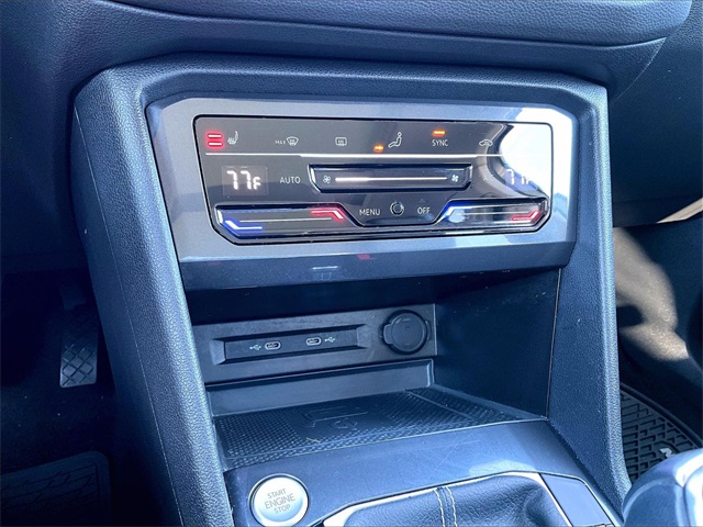 2022 Volkswagen Tiguan 2.0T SE - Photo 23