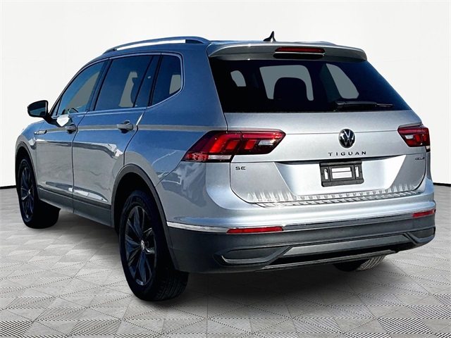 2022 Volkswagen Tiguan 2.0T SE - Photo 4